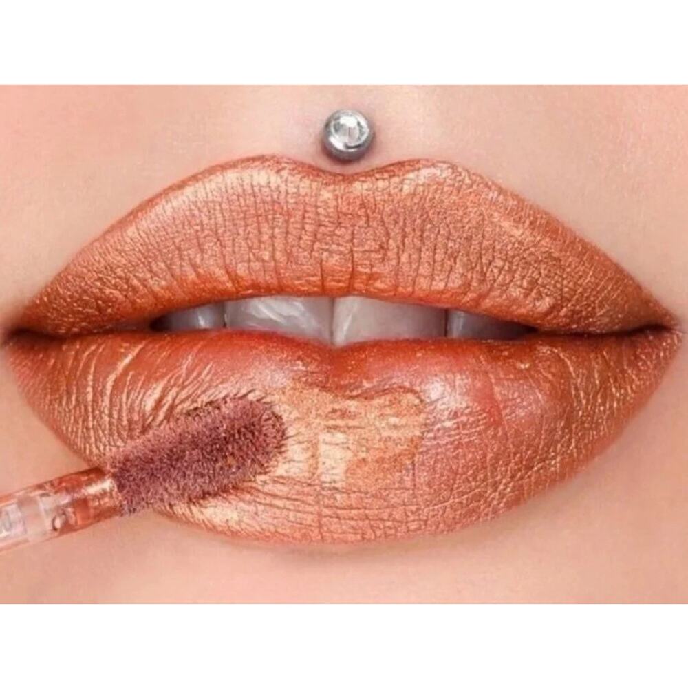 Jeffree Star Velour Liquid Lipstick in the Black box.  I gotta go